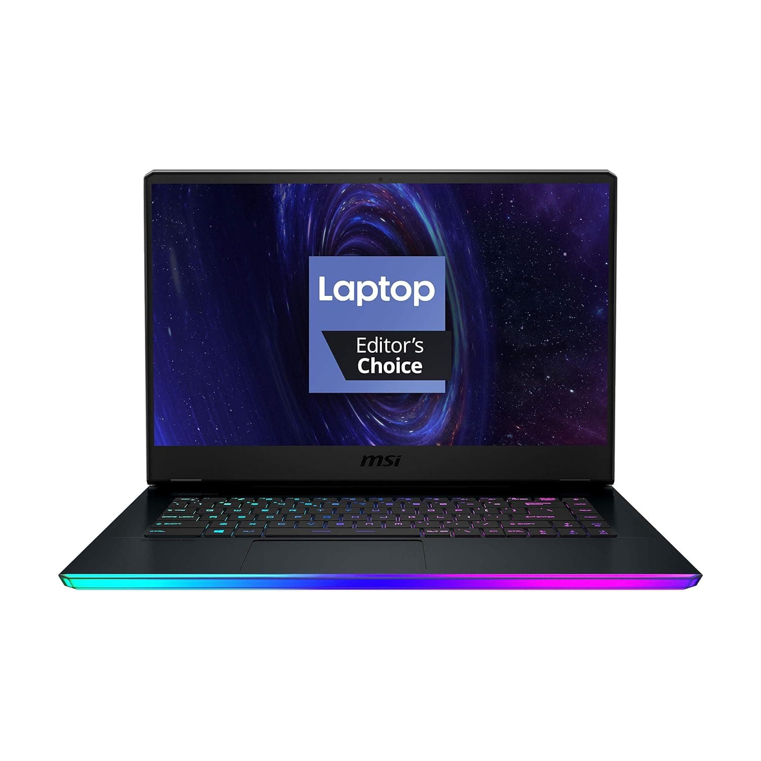 MSI GE66 Raider 10SF-045 15.6" 240Hz 3ms Gaming Laptop Intel Core i7-10750H RTX 2070 16GB 512GB NVMe SSD Win10 VR Ready