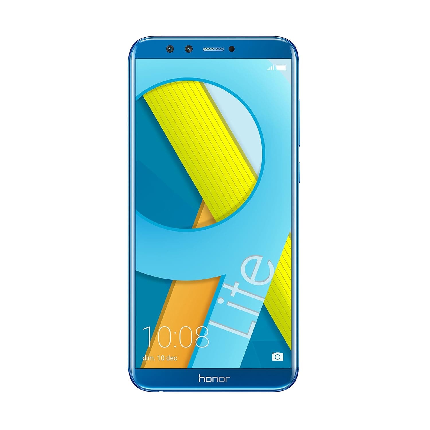 HONOR HUAWEI 9 LITE 9 Lite Dual SIM - 32GB, 3GB RAM, 4G LTE, Sapphire Blue (Pack of1)