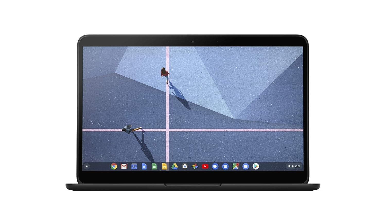 Google Pixelbook Go (UK Version) 13.3" Touch Screen Intel Core i5, 16GB RAM + 128GB SSD Chromebook - Just Black