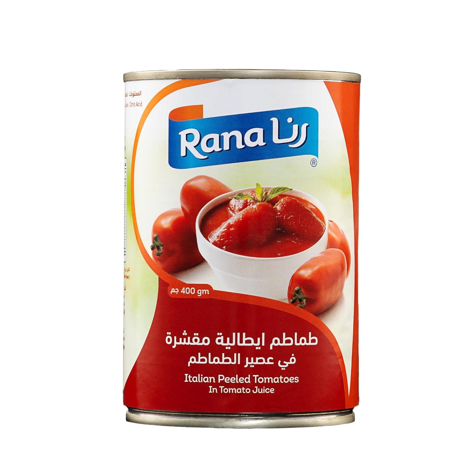 Rana Peeled Tomato 400 gm
