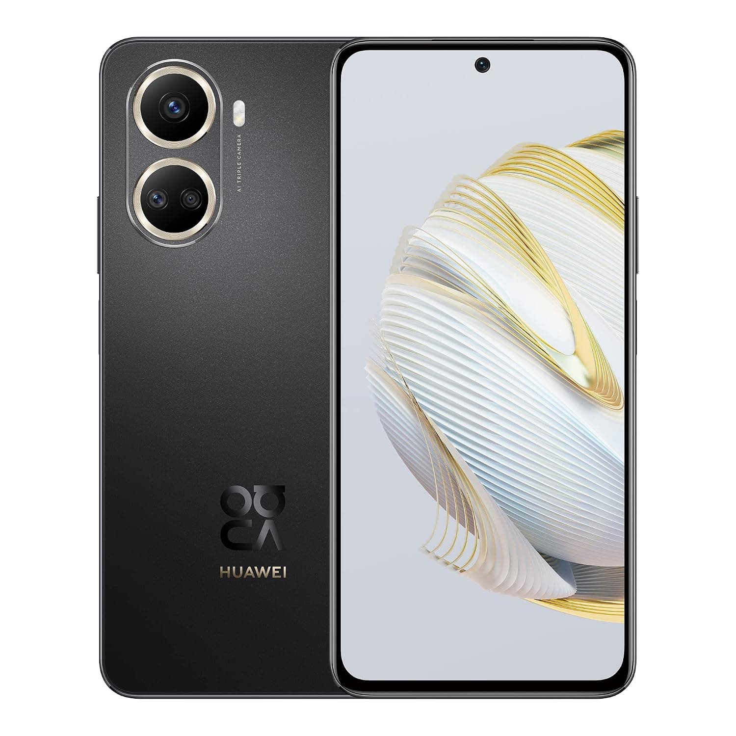 Huawei Nova 10 SE Dual SIM 128GB ROM + 8GB RAM Factory Unlocked 4G/LTE Android Smartphone (Starry Black) - International Version