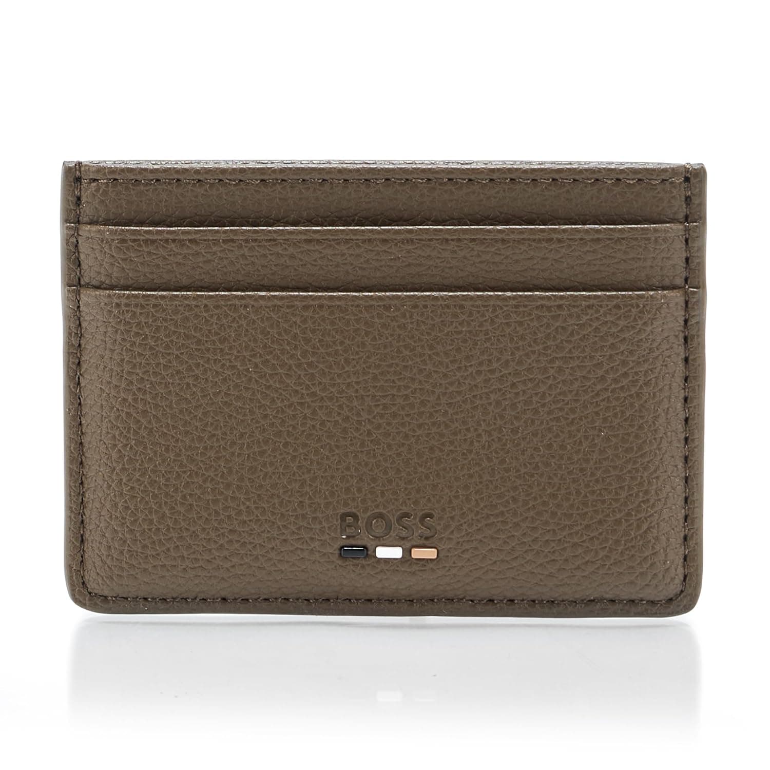 BOSS Men's Ray Small Logo Card Holder
