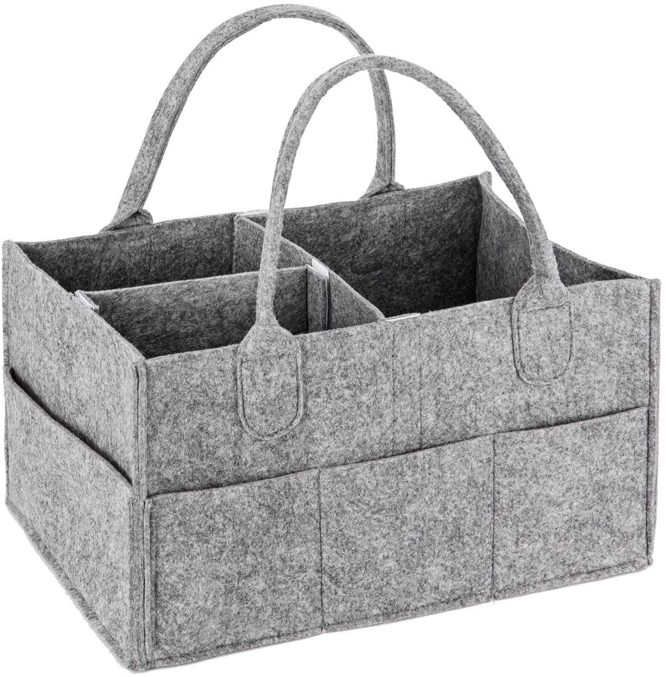 Baby Diaper Storage Bag Multifunctional Travel Shopping Bag