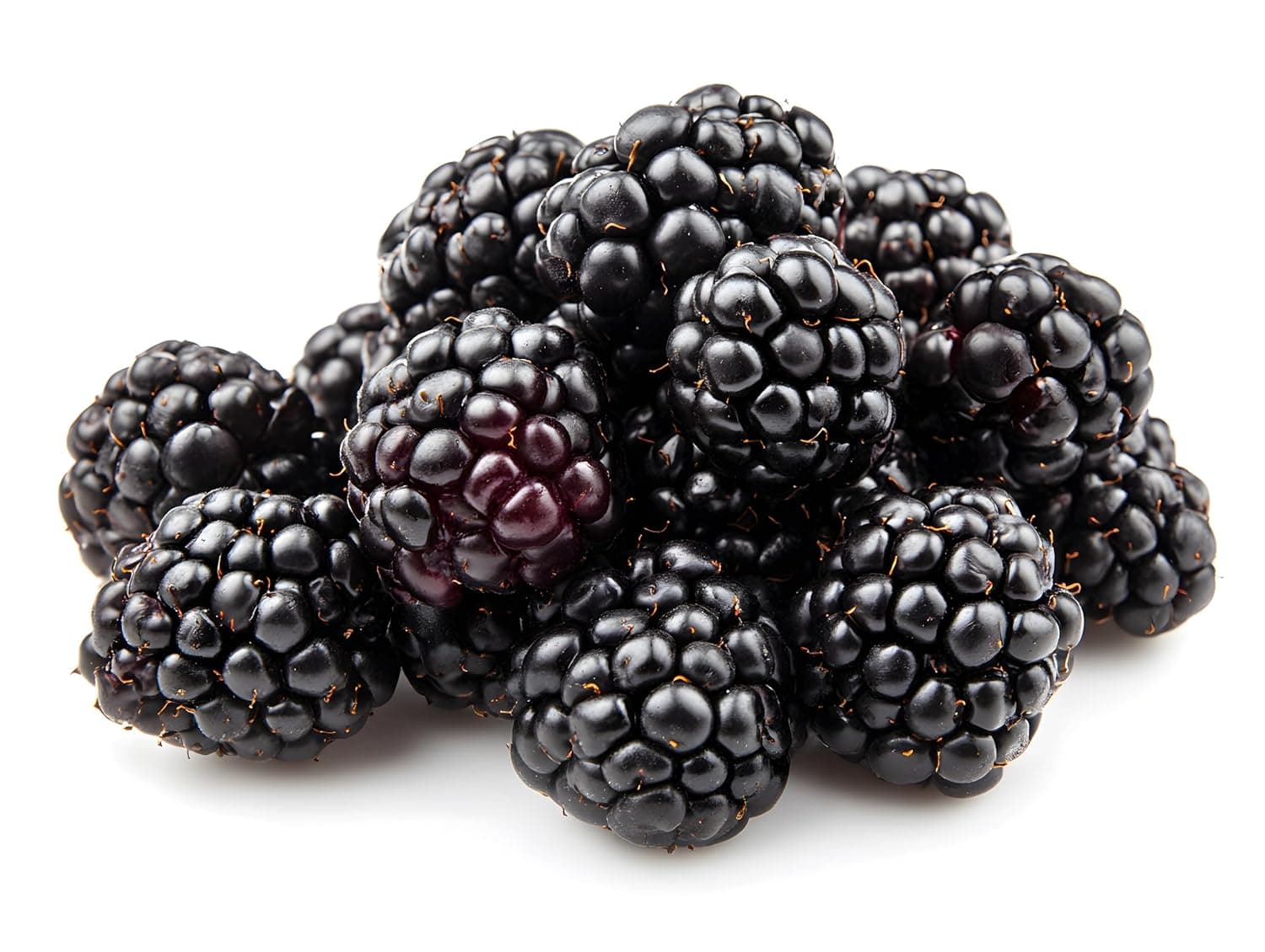 Fresh Blackberry Import 125g