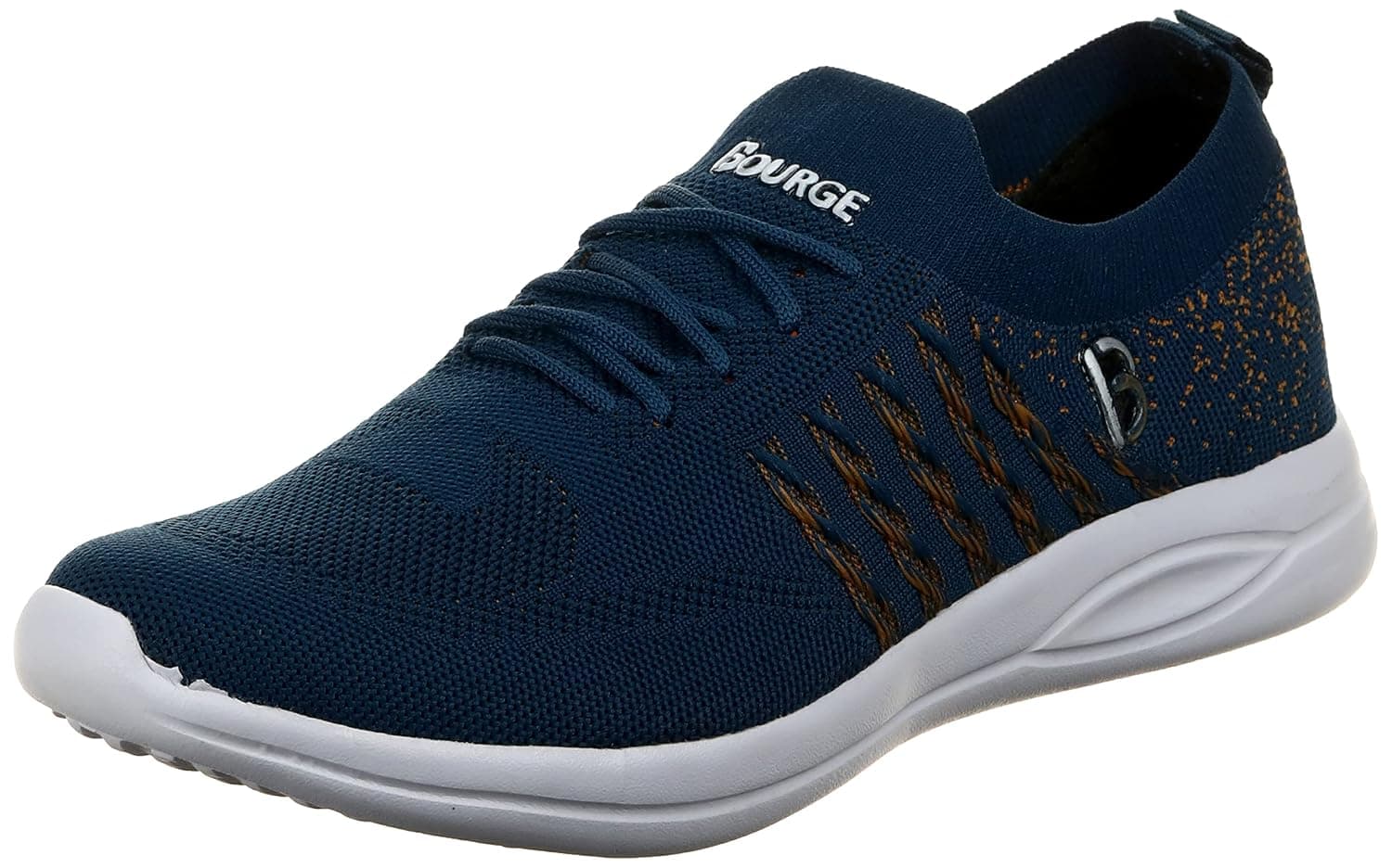 Bourge Men's Loire-z-134 Sports Shoes