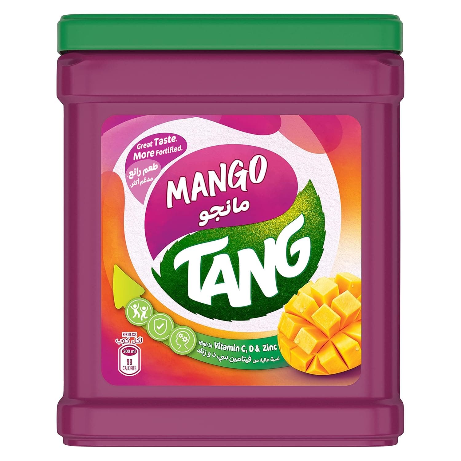 Tang mango flavoured juice, 2kg