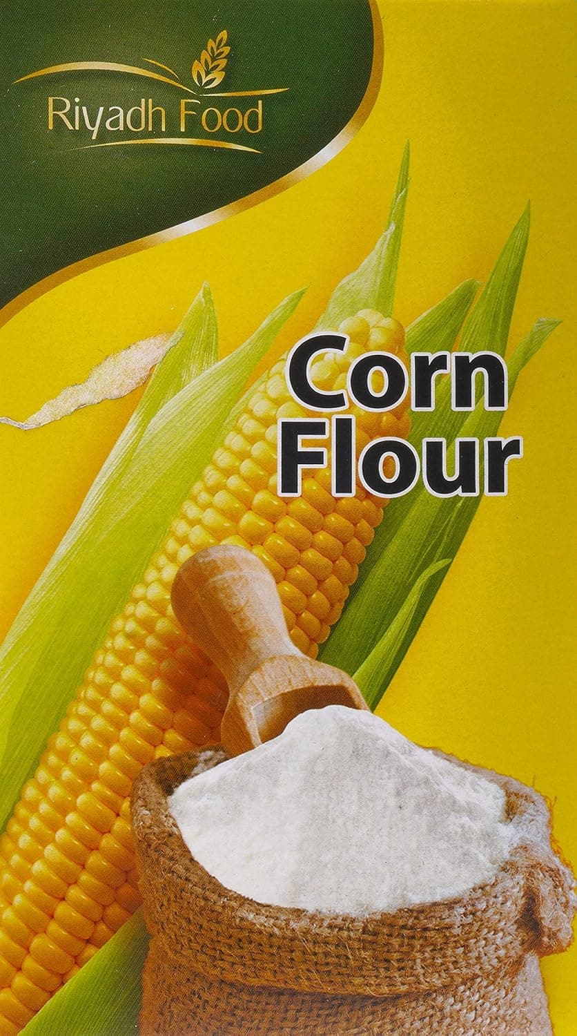 Riyadh Food Corn Flour 200 g