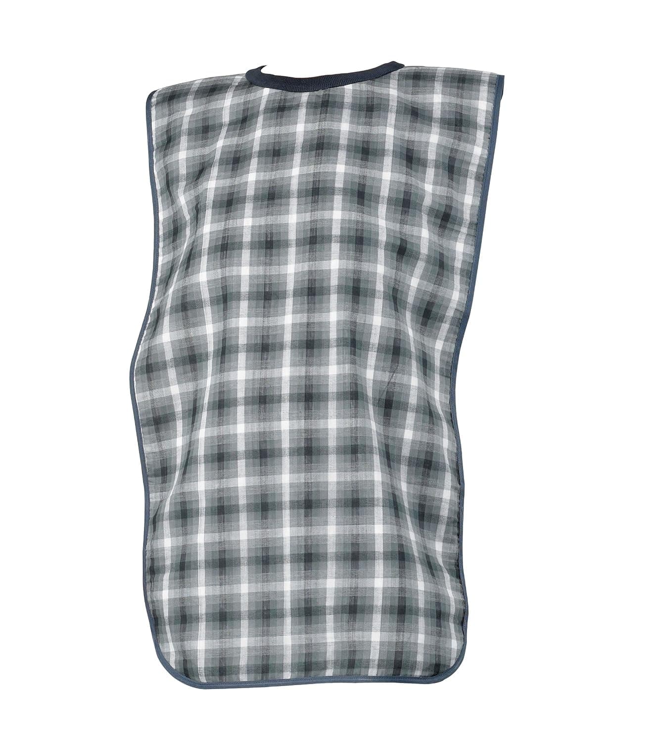 Homecraft Dining Bib, Full Length Adult Bib for Eating, Protects Clothes, Waterproof, Catches Spills, All-Over Protection, Easy Donning, Polyester Outer Layer (Eligible for VAT relief in the UK)