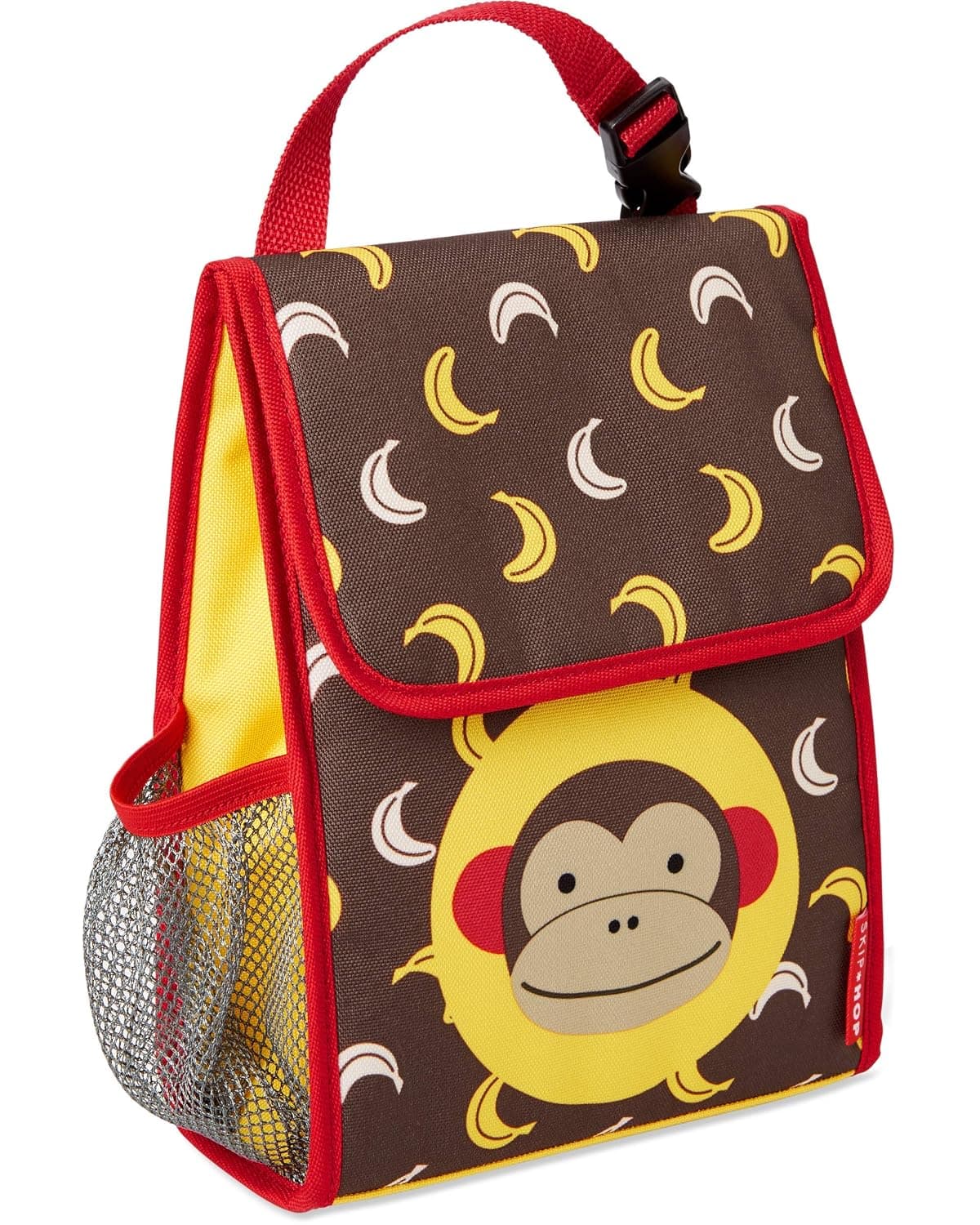 Skip Hop Zoo Lunch Bag Monkey