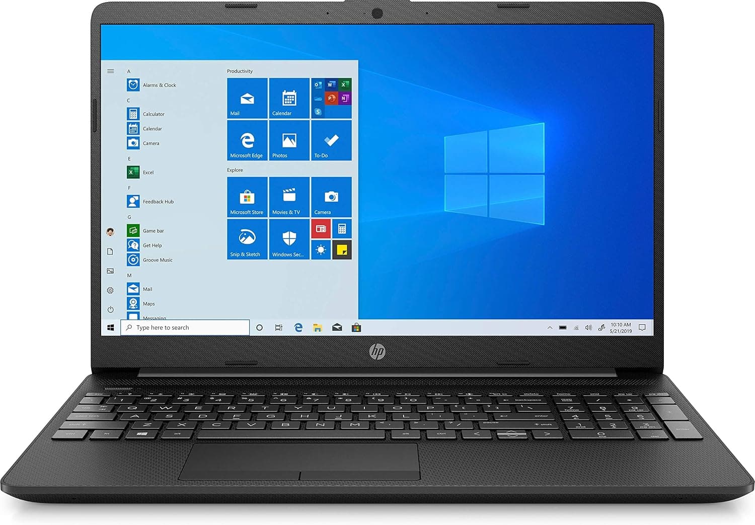 Hp Nb I5 8Gb/512Ssd/2/W10/11T 15-Dw3064N