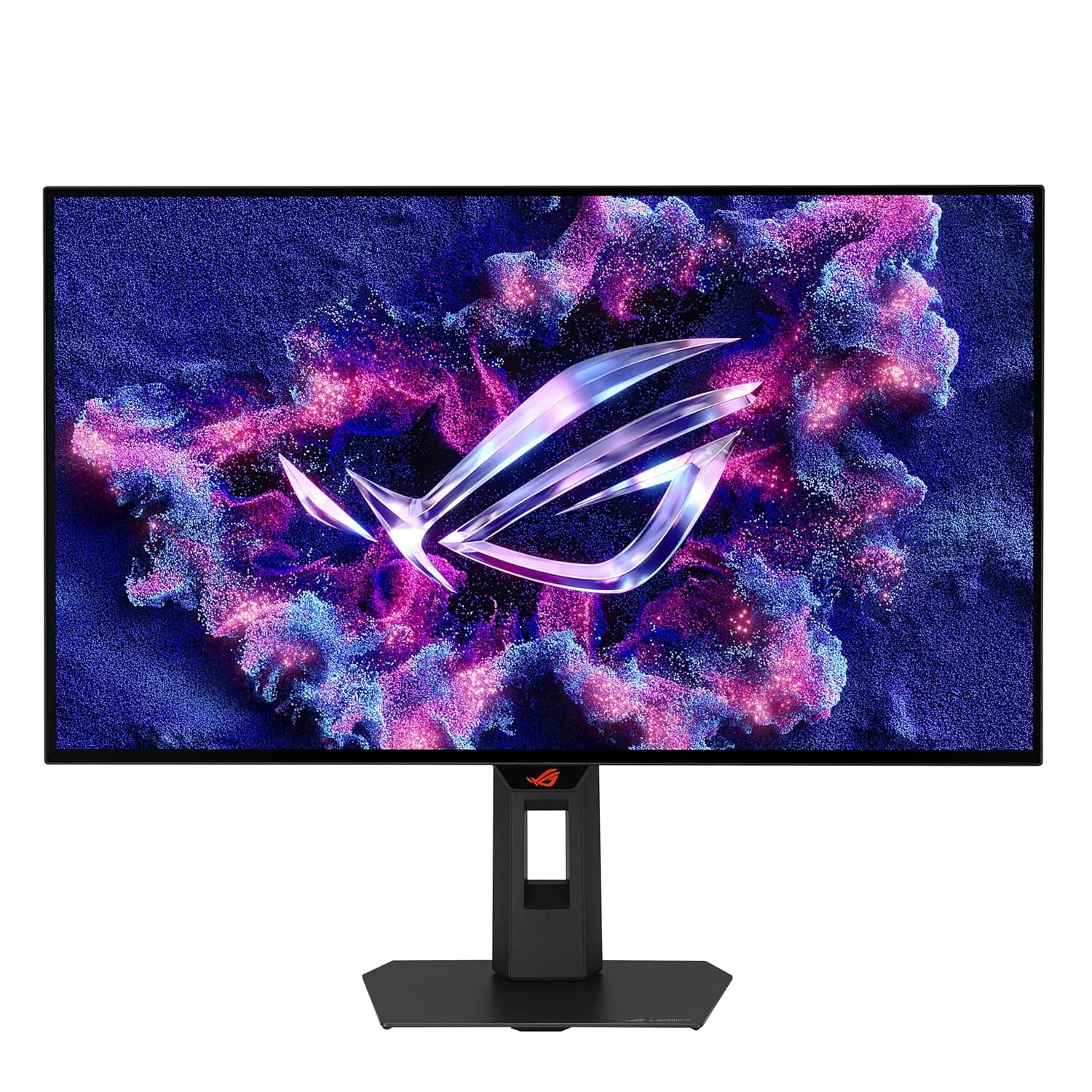 ASUS ROG Strix OLED XG27AQDMGR 27 Inch Gaming Monitor (QHD 2560 x 1440, True Black Glossy OLED, 240Hz, 0.03ms Response Time, ELMB, HDR10, 1x DisplayPort 1.4, 2X HDMI 2.1, 2x USB-A)