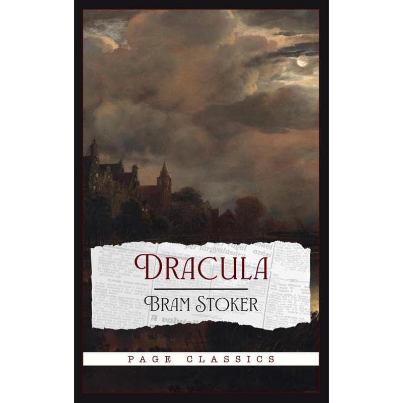 Dracula (Page Classics)