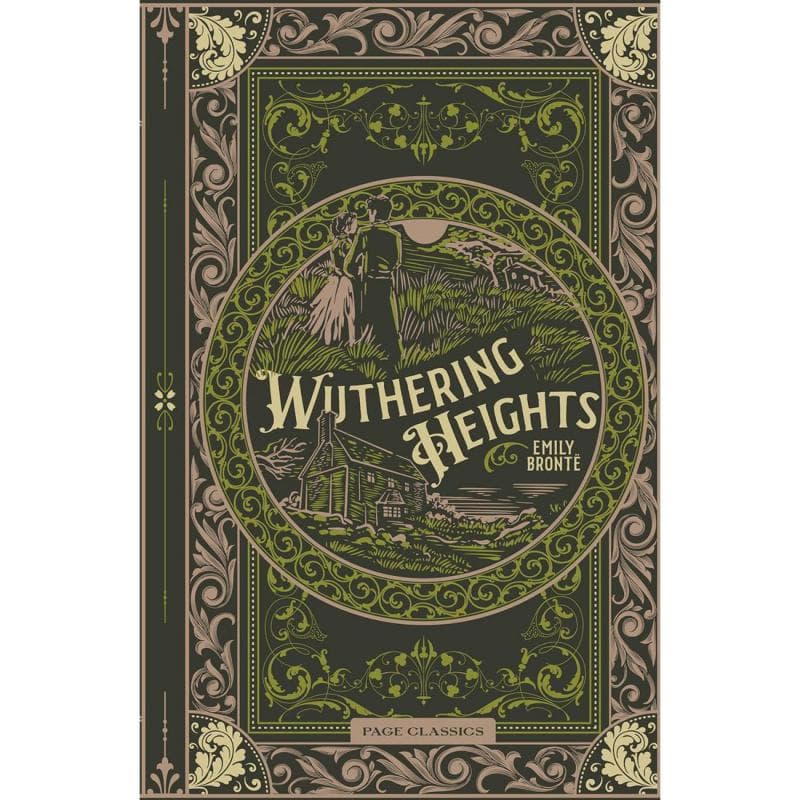 Wuthering Heights (Page Classics) - Deluxe Edition