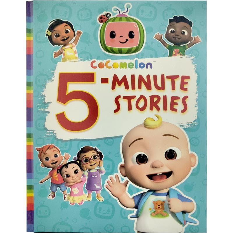 5 Minute Stories (CoComelon)