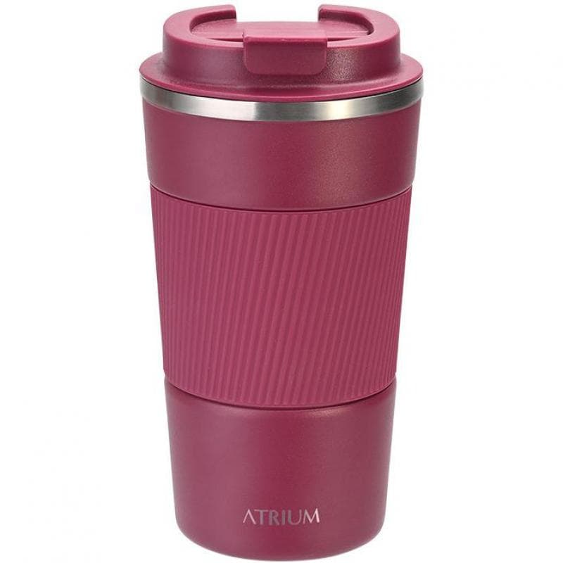 اتريوم كوب عازل للحرارة بارد/ساخن 540.00 ml ( 19.01 oz ) عنابي
