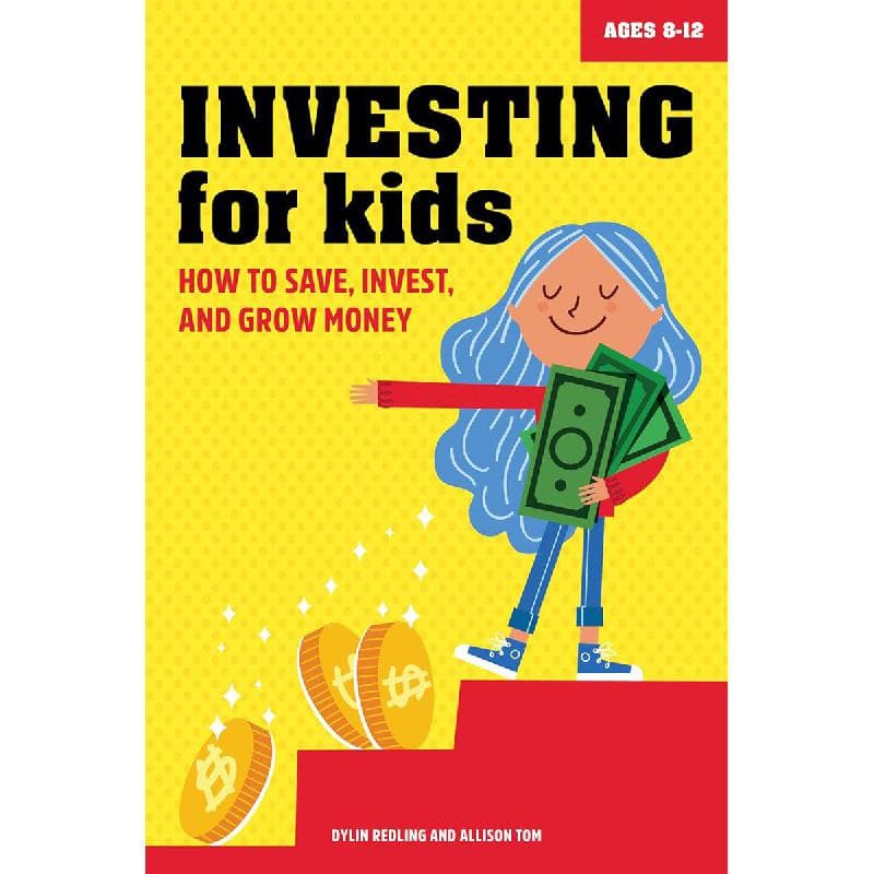 Investing for Kids, Ages 8-12
