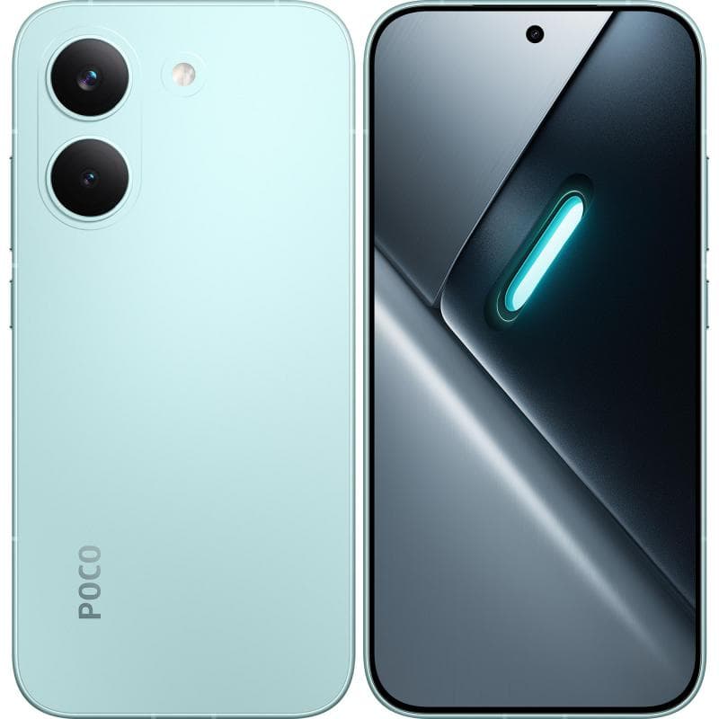 Xiaomi POCO X8 Pro, 512 GB, 12 GB RAM, Mint Green, 5G, MediaTek Dimensity 8500-Ultra