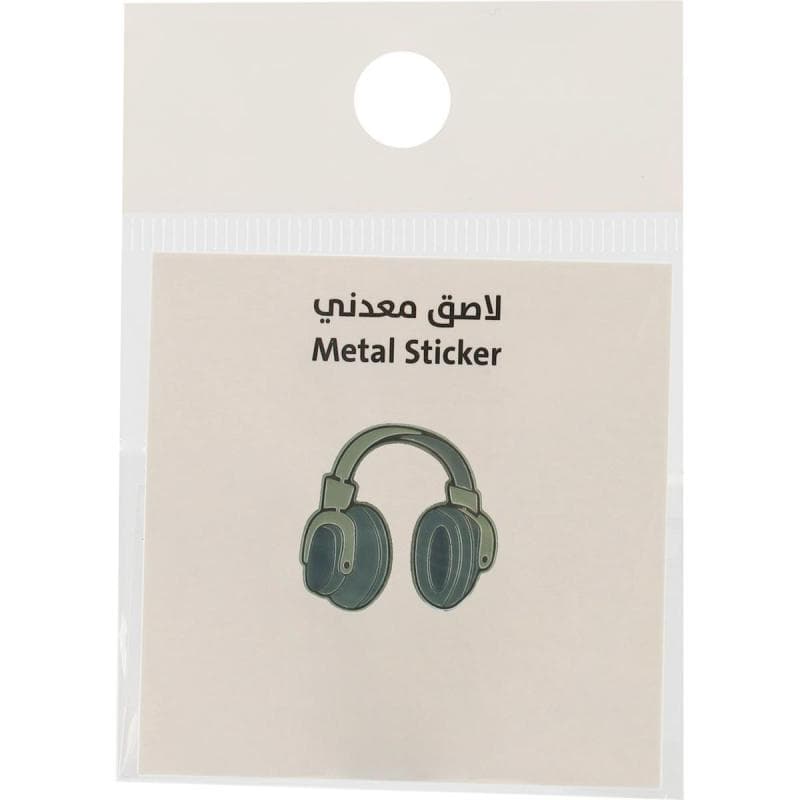 3D Stickers
Tools: Headset, 1 Piece