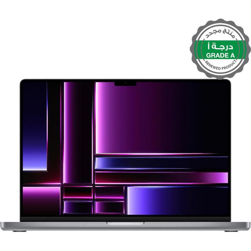 Renewed Grade A Apple MacBook Pro 16 M2 Max Retina XDR Laptop, 16.2", M2 Max, 32 GB RAM, 1 TB SSD, macOS Ventura, 38 Core GPU