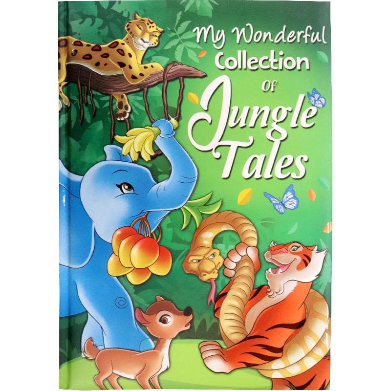 My Wonderful Collection of Jungle Tales