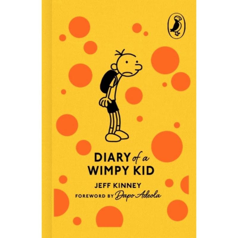 Diary of a Wimpy Kid