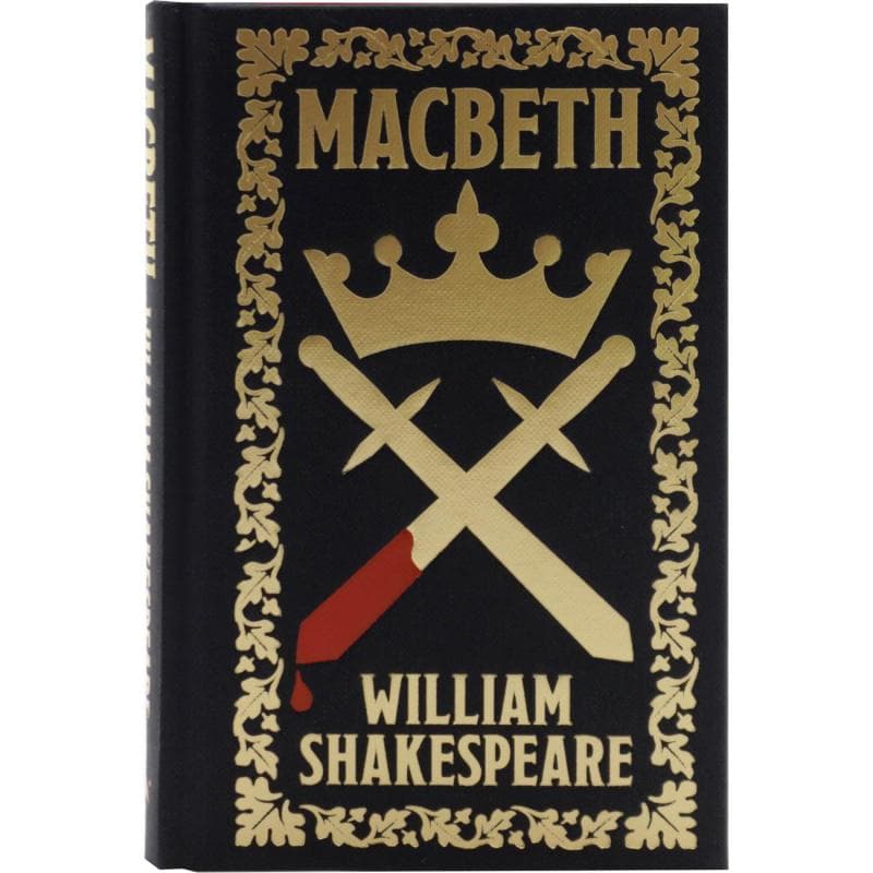 Macbeth (Gilded Pocket)