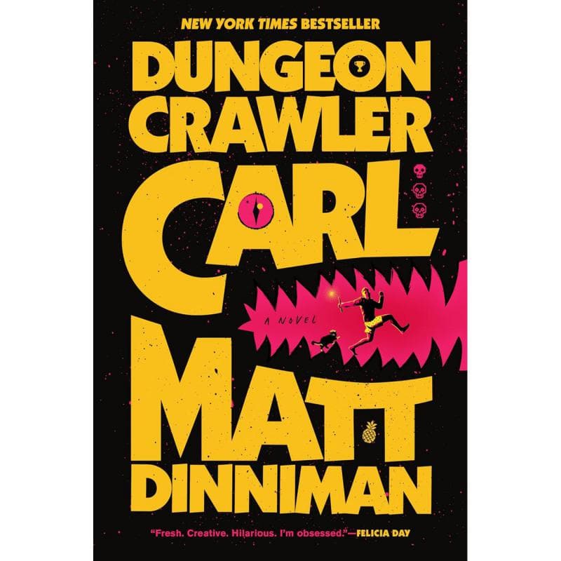 Dungeon Crawler Carl, Book 1