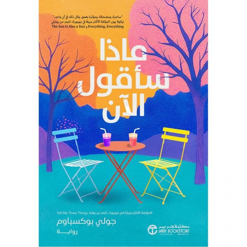 ماذا سأقول الان