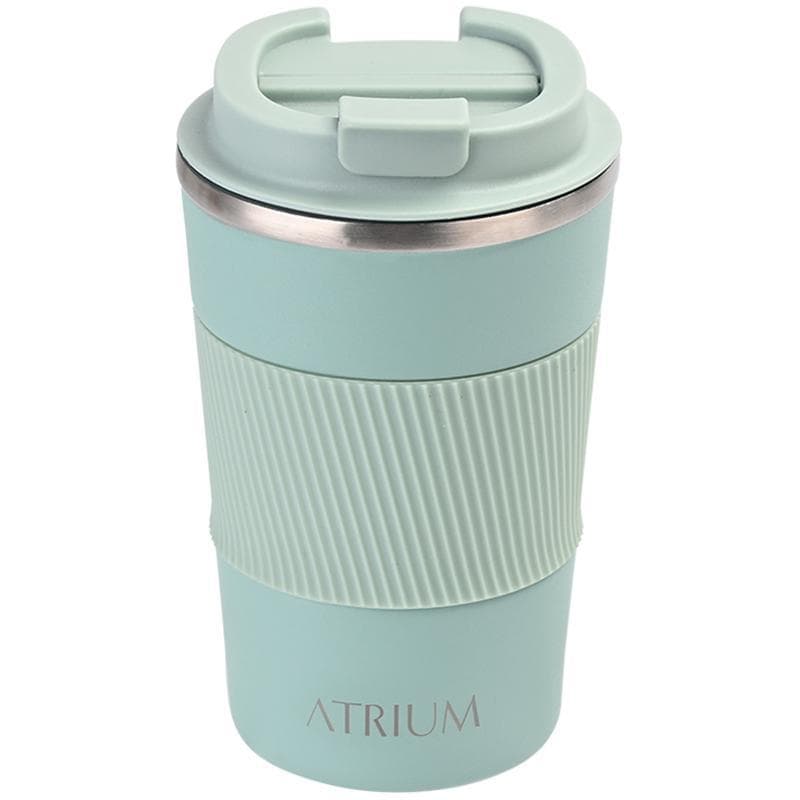 اتريوم كوب عازل للحرارة بارد/ساخن 360.00 ml ( 12.67 oz ) أخضر تركواز