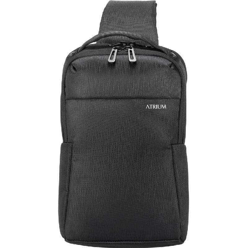 Atrium Shoulder Bag, Black