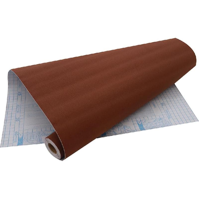 روكو رول تحديد لاصق بني 5.00 yd ( 4.57 m ) 45.00 سم