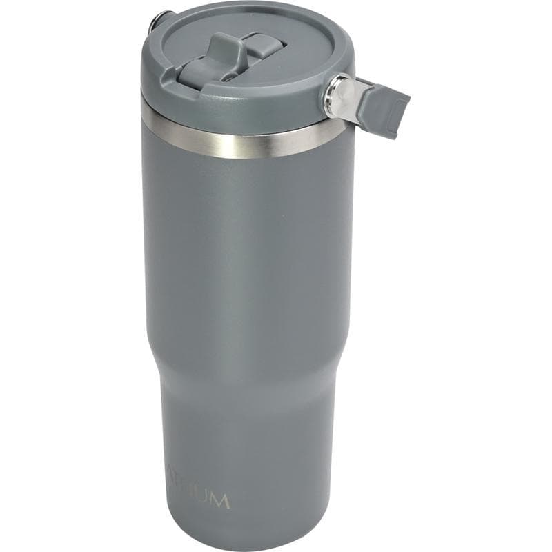 اتريوم كوب كوب معزول من الفولاذ المقاوم للصدأ بارد/ساخن 900.00 ml ( 1.58 pt ) رمادي