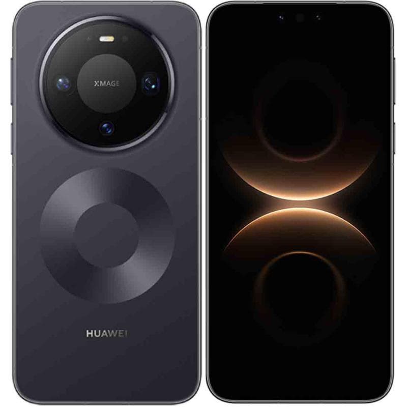 HUAWEI Mate 80 Pro, 512 GB, 16 GB RAM, Black, 4G LTE, Huawei Kirin 9030