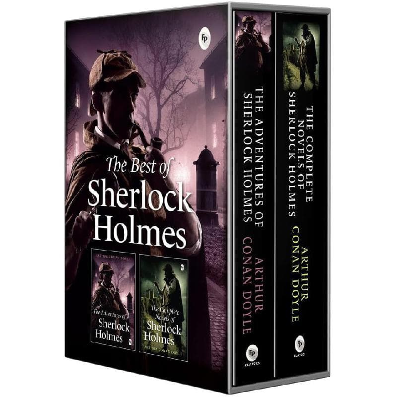 Best of Sherlock Holmes
