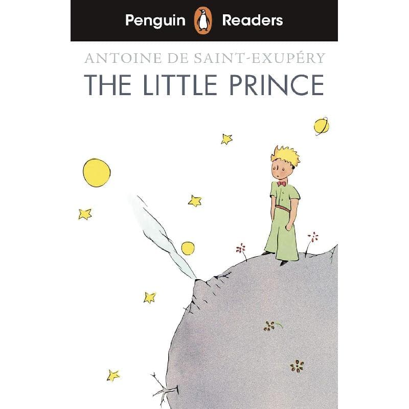 Penguin Readers: The Little Prince, Level 2
