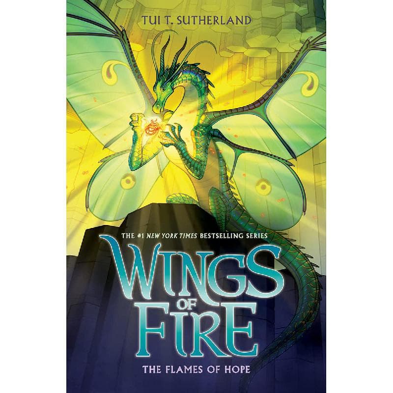 Flames of Hope, Book 15