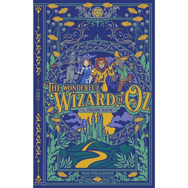 The Wonderful Wizard of Oz (Page Publications) - Deluxe
