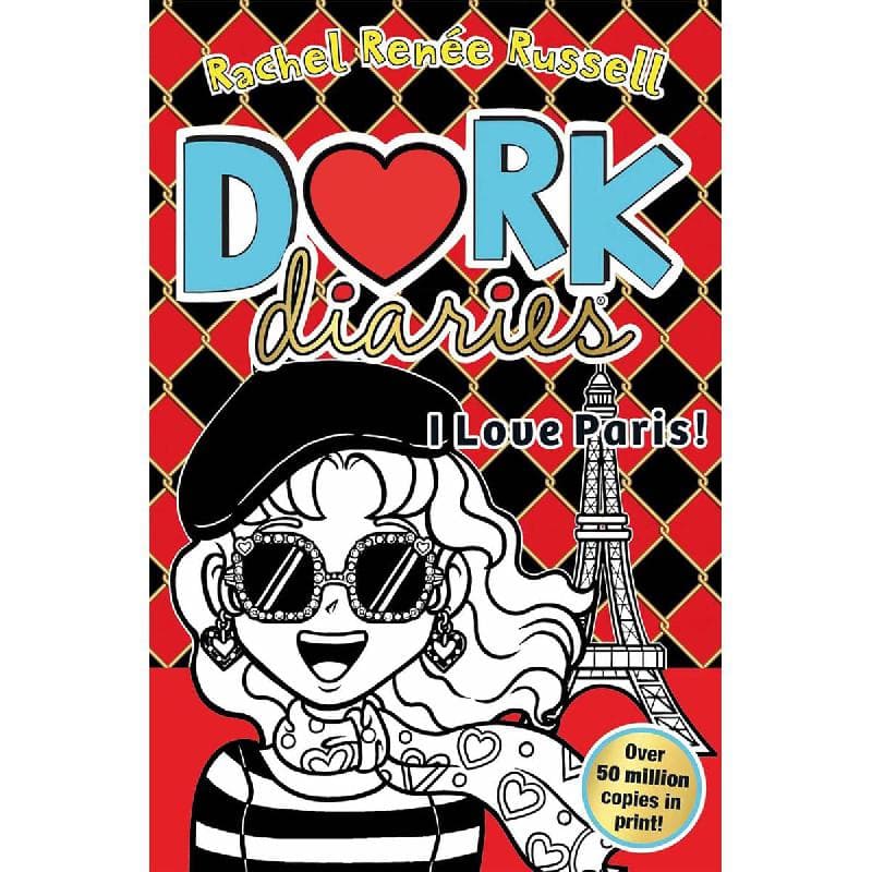 Dork Diaries: I Love Paris!