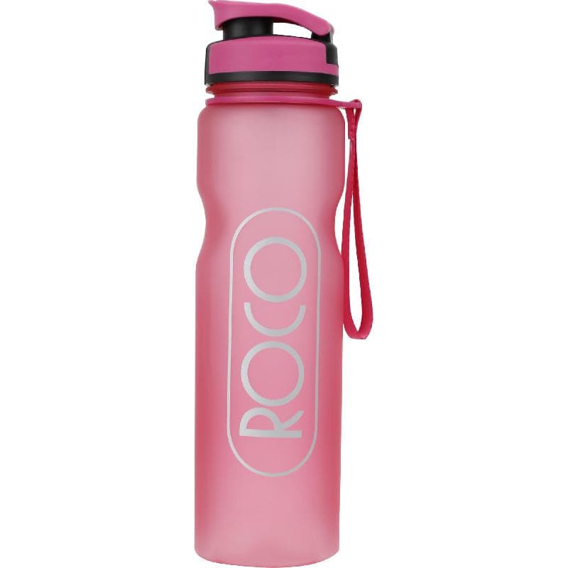 Roco Basic Water Bottle, 900.00 ml ( 1.58 pt ), Fuchsia