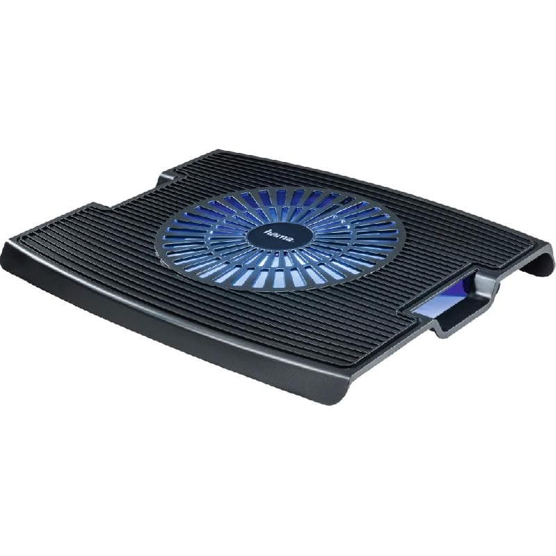 Hama Wave Laptop Cooling Stand
for 13.3" - 15.6" (Notebook), Black