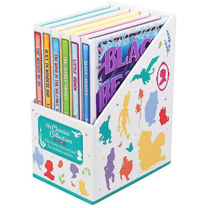 My Classics Collection, Volume 1 (6 Book Box Set)