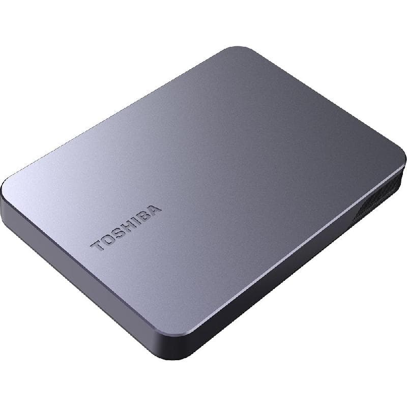 Toshiba Canvio Gaming Portable Hard Disk Drive
1 TB, Black