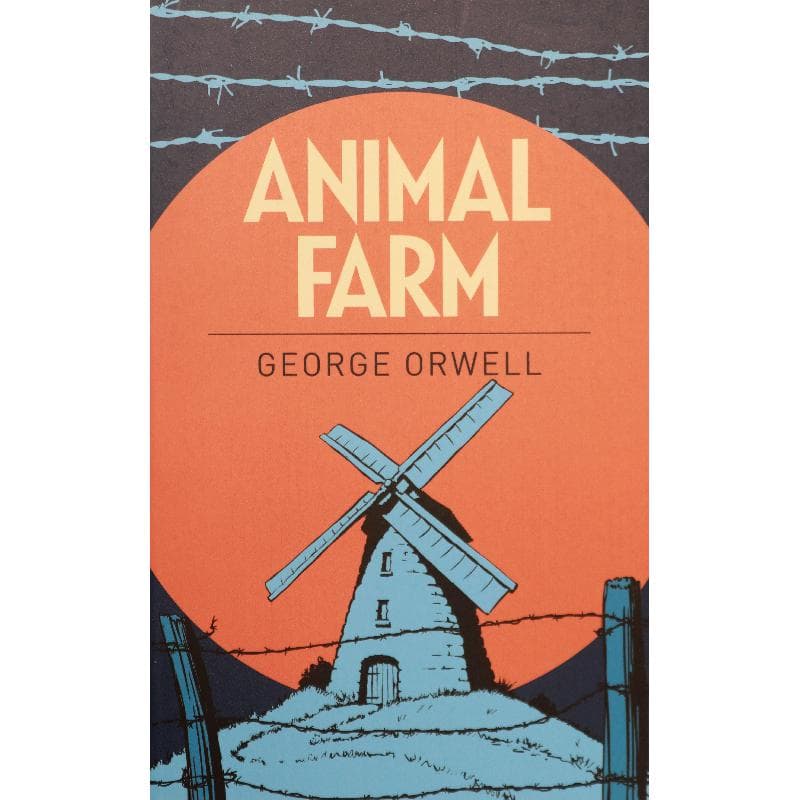 Animal Farm (Arcturus Essential Orwell)