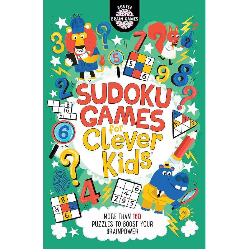 Sudoku Games for Clever Kids