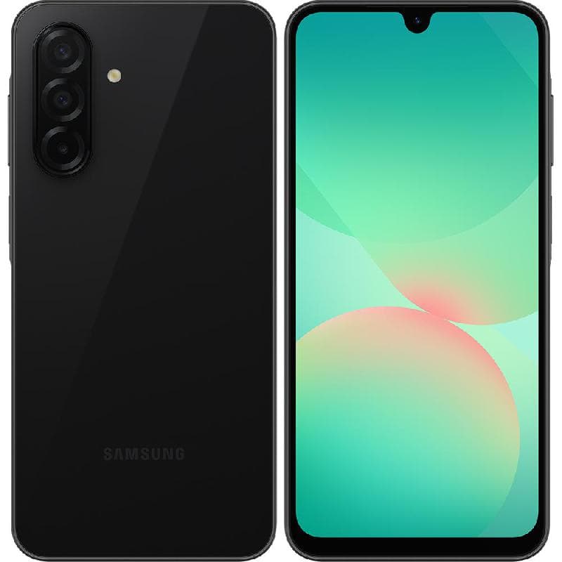 Samsung Galaxy A26 5G, 256 GB, 8 GB RAM, Black, 5G, Exynos 1380 (5 nm)