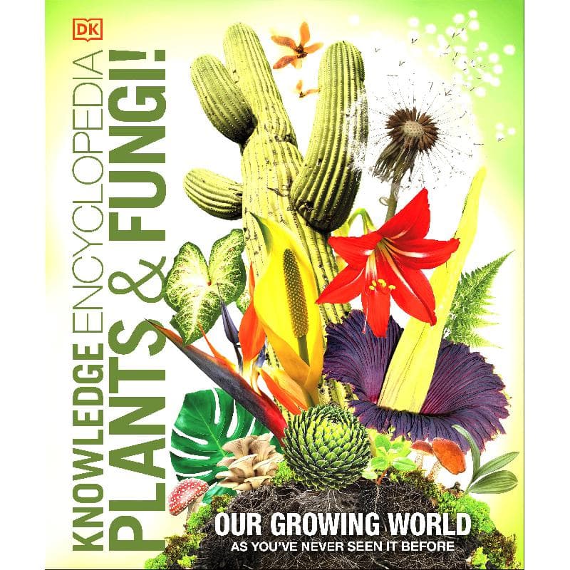 Plants & Fungi!