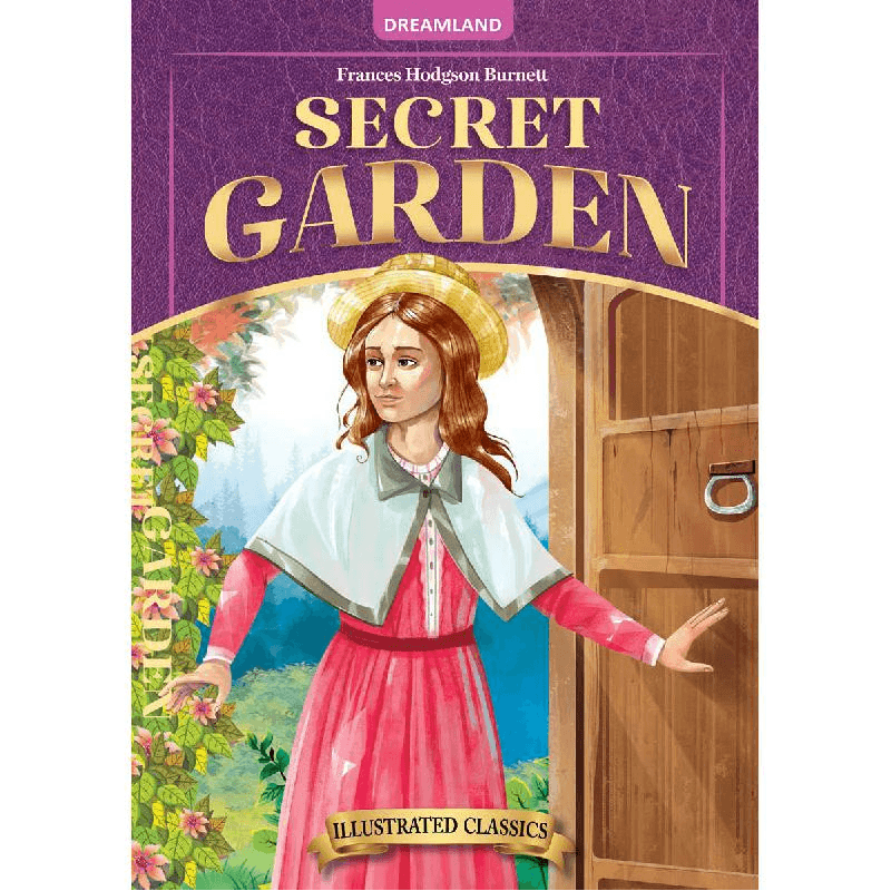 Secret Garden (Illustrated Classics)