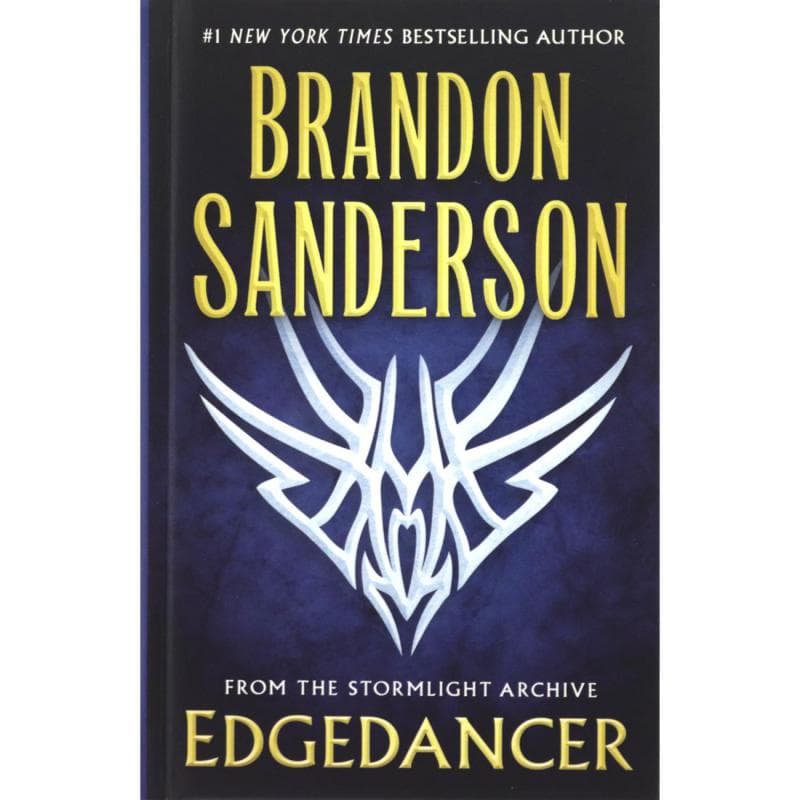 The Stormlight Archive: Edgedancer