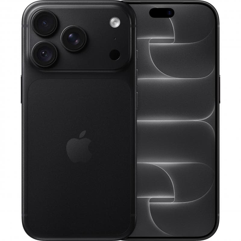 Apple iPhone 18 Pro, 2 TB, Black, 5G, Apple A20 Pro