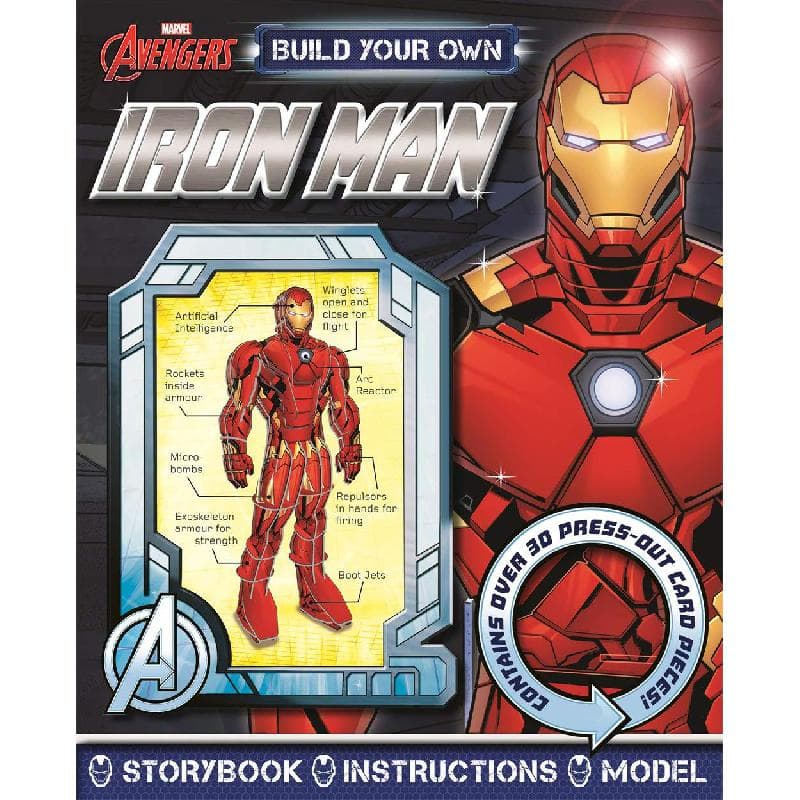 Build Your Own Iron Man